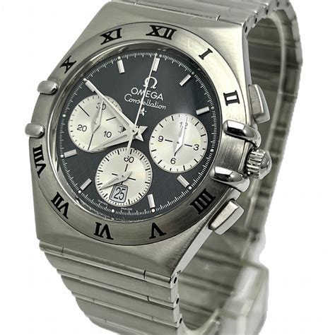 omega constellation cena